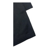 MOSCHINO cardigan tinta unita con fascia Nero per Bambina GF4109 NERO MOSCHINO