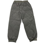 JOHN RICHMOND pantalone tinta unita con elastico in vita Verde per Bambino RBA25069PA VERDE JOHN RICHMOND