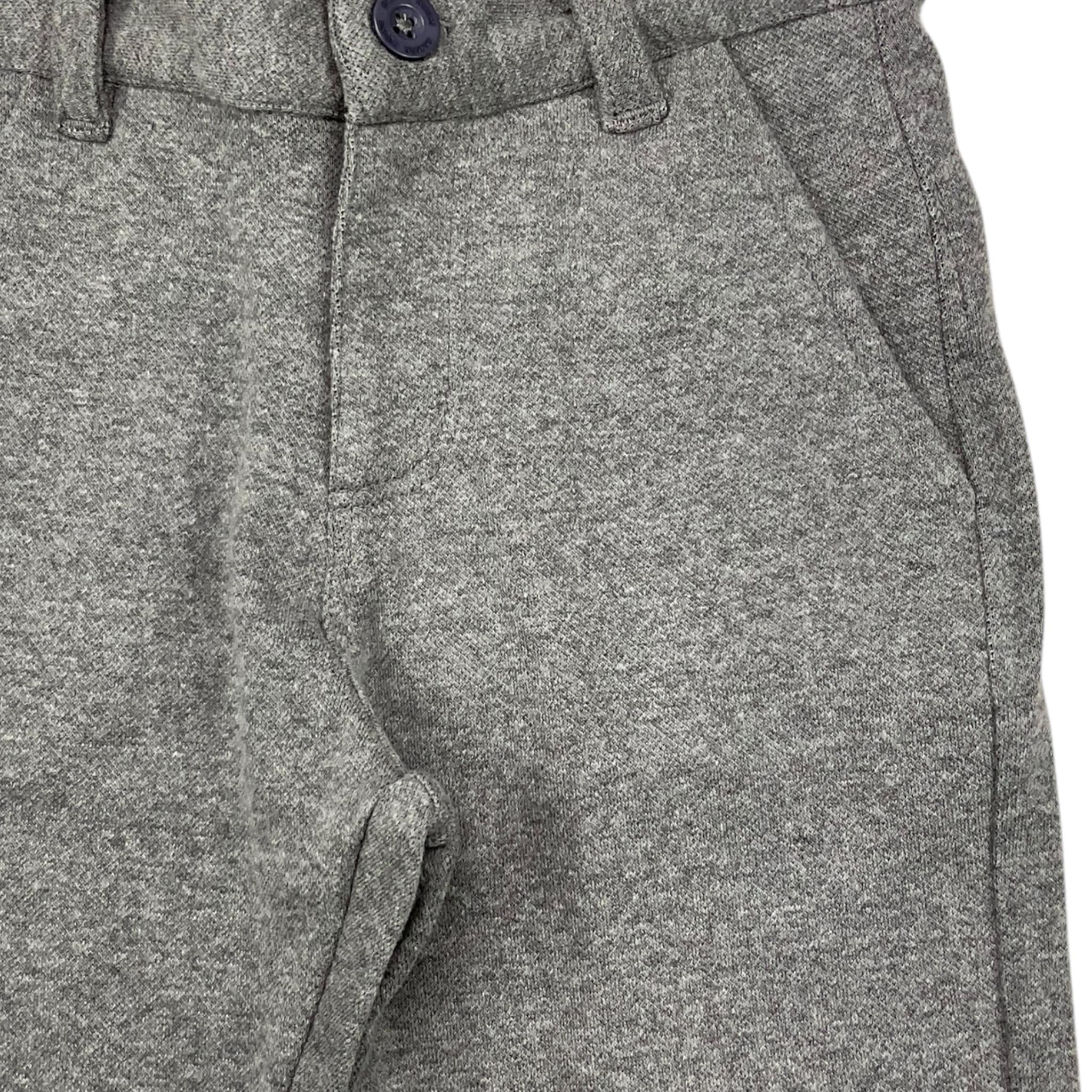 CANADA HOUSE pantalone tinta unita con girovita regolabile Grigio per Neonato 24456210 GRIGIO CANADA HOUSE