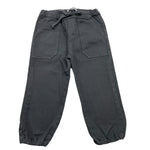 ZHOE & TOBIAH pantalone tinta unita con elastico in vita Grigio per Neonato PJK17X GRIGIO ZHOE & TOBIAH