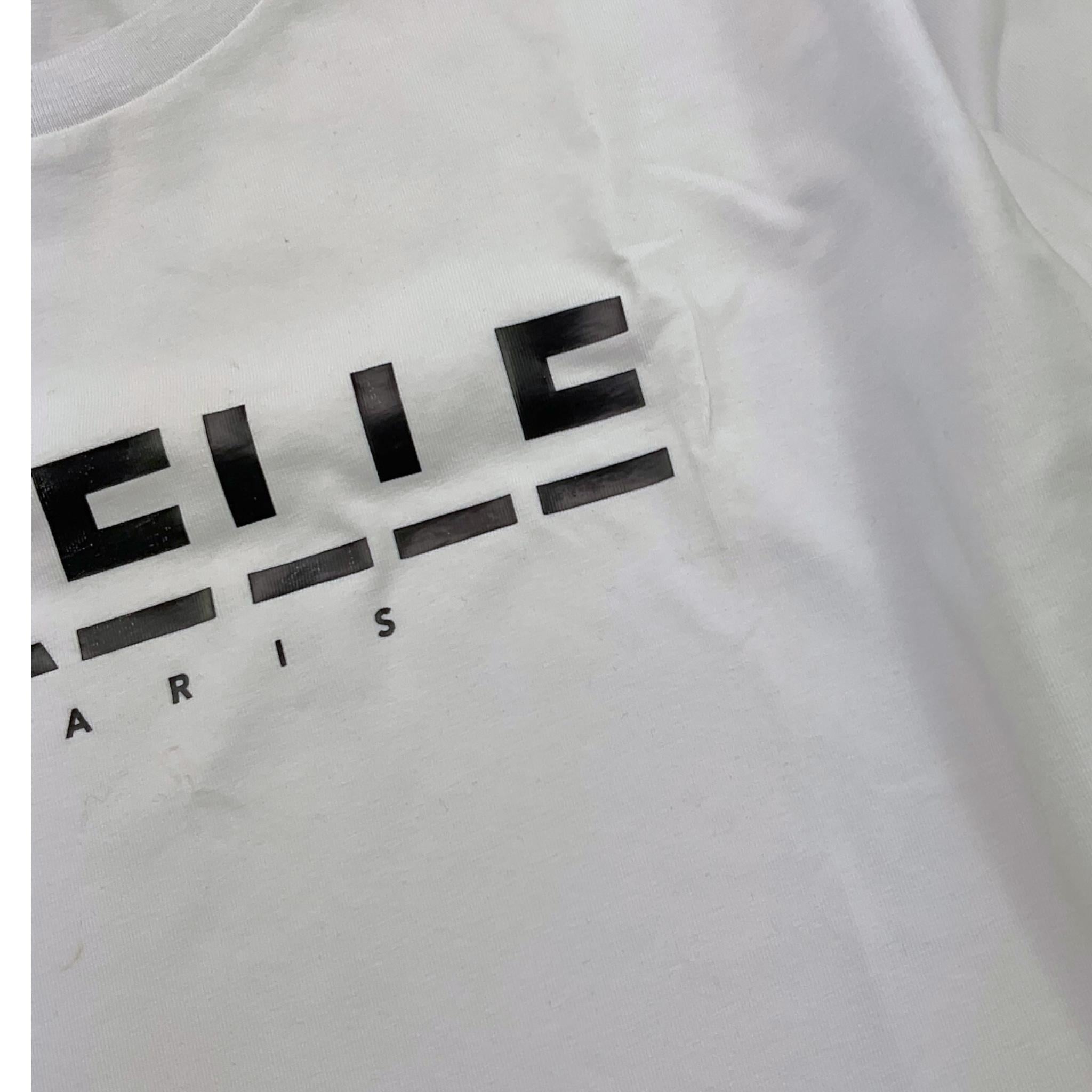 GAELLE shirt girocollo tinta unita con stampa Bianco per Bambina 2741M0970 BIANCO GAELLE