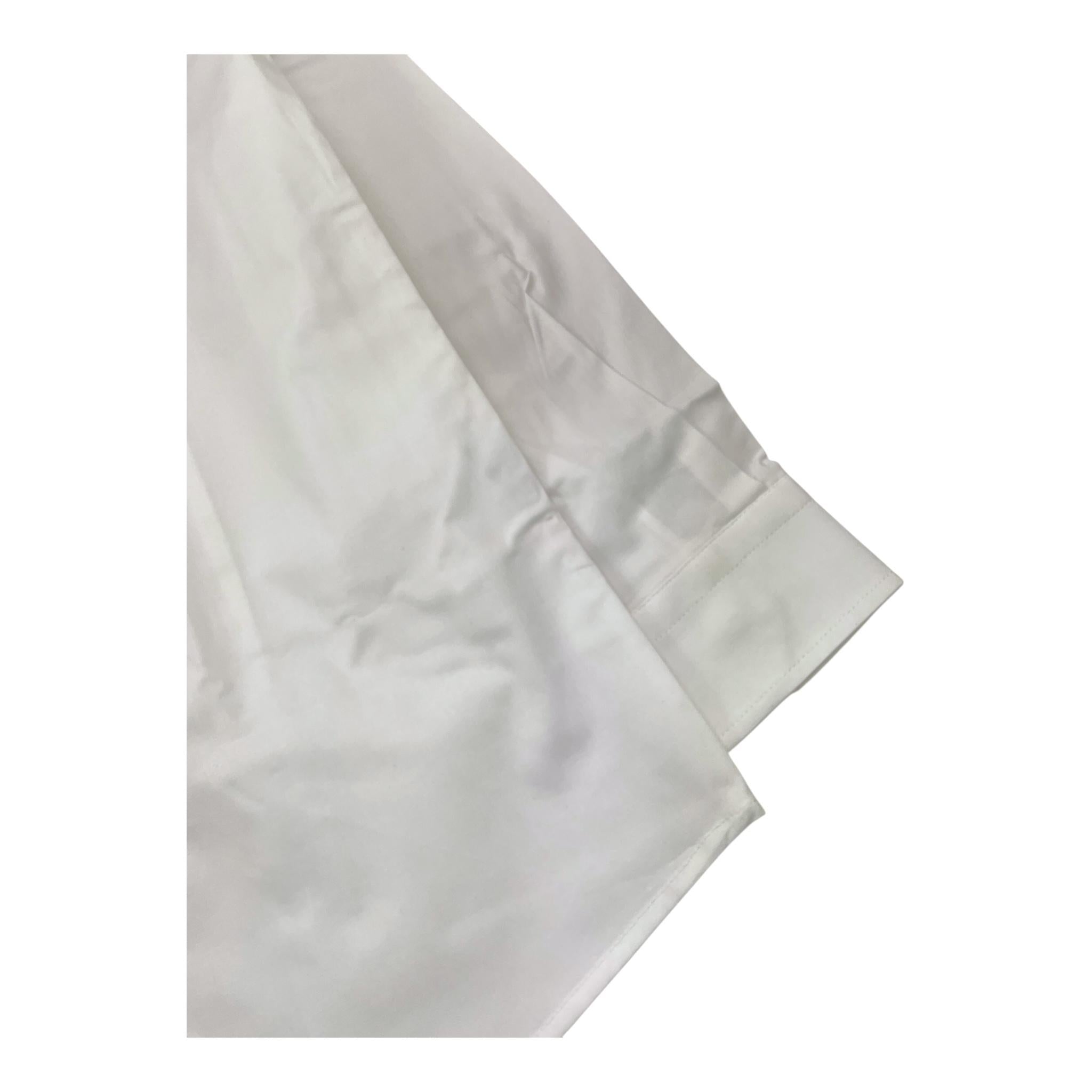 IMPERATORE NAPOLI camicia tinta unita manica lunga Bianco per Bambino ELASMIRNE BIANCO IMPERATORE NAPOLI