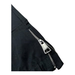 NEVER TOO pantalone tinta unita con elastico in vita Nero per Bambino NT2084RX NERO NEVER TOO
