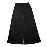 CANADA HOUSE pantalone modello palazzo tinta unita Nero per Bambina 2448231 NERO CANADA HOUSE