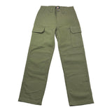 DICKIES pantalone tinta unita con tasche americane Verde per Bambino DK0A4Z3SMGR1 VERDE DICKIES