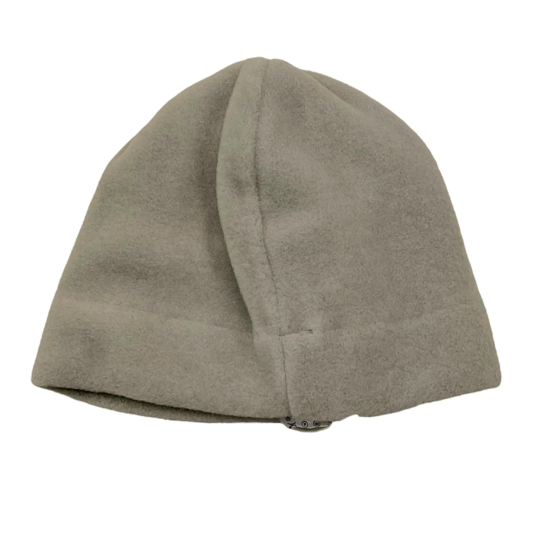 IL GUFO cappello tinta unita con logo Grigio per Bambino A24EO363M0108 GRIGIO IL GUFO