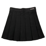 GUESS gonna tinta unita con elastico in vita Nero per Bambina J4YD02KAUH0 NERO GUESS
