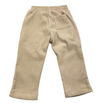 MANUEL RITZ pantalone tinta unita cn elastico in vita in velluto Beige per Neonato MR2836 BEIGE MANUEL RITZ