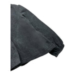 CAFFE' D'ORZO cardigan tinta unita con bottoni Grigio per Bambina ZV9A50 GRIGIO CAFFE' D'ORZO