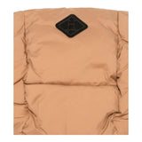 HERNO giubbino tinta unita con cappuccio Cammello per Bambino PI000025X CAMMELLO HERNO