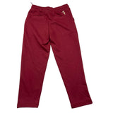 TRUSSARDI pantalone tuta tinta unita Rosso per Bambino TBA25009 ROSSO TRUSSARDI