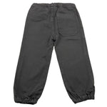 ZHOE & TOBIAH pantalone tinta unita con elastico in vita Grigio per Neonato PJK17X GRIGIO ZHOE & TOBIAH