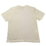 DO NOT CONFORM t-shirt girocollo tinta unita con stampa ciliegie Panna per Bambino TS012 PANNA DO NOT CONFORM