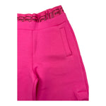 GUESS patalone tinta unita a palazzo Fuxia per Bambina J3YQ18FL03S FUXIA GUESS
