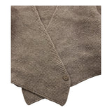 WEDOBLE cardigan tinta unita Marrone per Neonata I2404308 MARRONE WEDOBLE