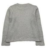 CANADA HOUSE shirt girocollo tinta unita Grigio per Bambina 24488011 GRIGIO CANADA HOUSE