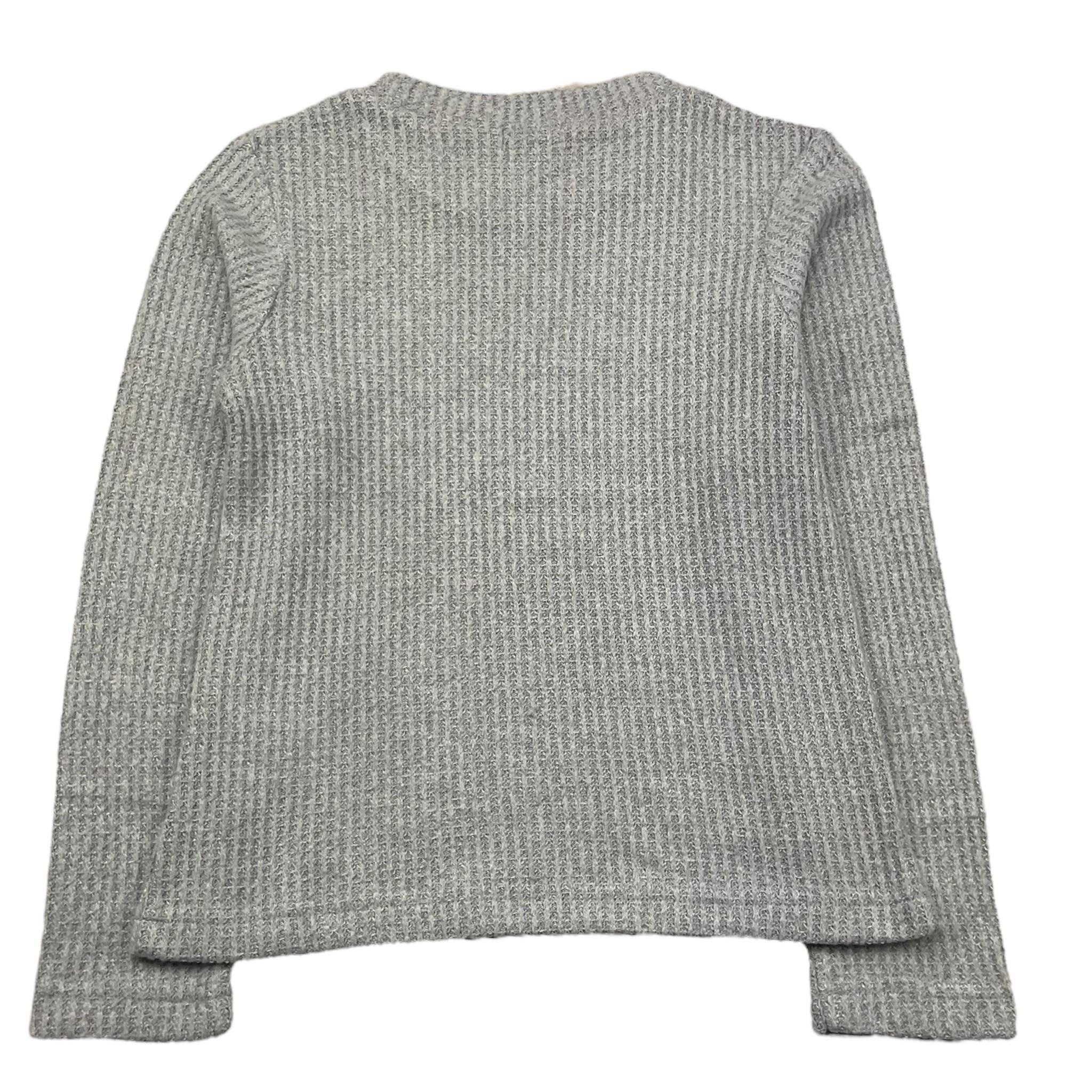 CANADA HOUSE shirt girocollo tinta unita Grigio per Bambina 24488011 GRIGIO CANADA HOUSE