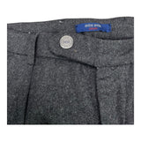ENTRE AMIS pantalone tinta unita con girovita regolabile Grigio per Bambino PAN1200 GRIGIO ENTRE AMIS