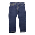 RAFFINERIE jeans tinta unita con girovita regolabile Blu per Bambino FAC03 BLU RAFFINERIE