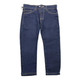 RAFFINERIE jeans tinta unita con girovita regolabile Blu per Bambino FAC03 BLU RAFFINERIE