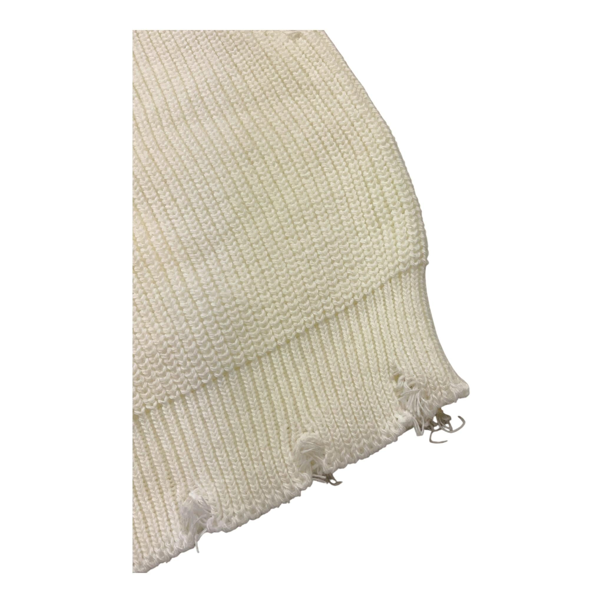 VICOLO top tinta unita giromanica Panna per Bambina 3141TOPW00111 PANNA VICOLO