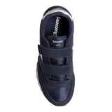 SAUCONY sneakers tinta unita con strappi Blu per Bambino SK265140 BLU SAUCONY