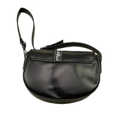 GAELLE borsa tinta unita con logo Nero per Bambina 2741BP00493 NERO GAELLE
