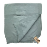WEDOBLE coperta tinta unita Azzurro per Neonato V2208306A AZZURRO WEDOBLE