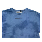 PAOLO PECORA t-shirt girocollo tinta unita Azzurro per Bambino PP4128 AZZURRO PAOLO PECORA