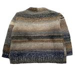 ZHOE & TOBIAH cardiga tinta unita con bottoni Grigio per Bambino FNT2X GRIGIO ZHOE & TOBIAH