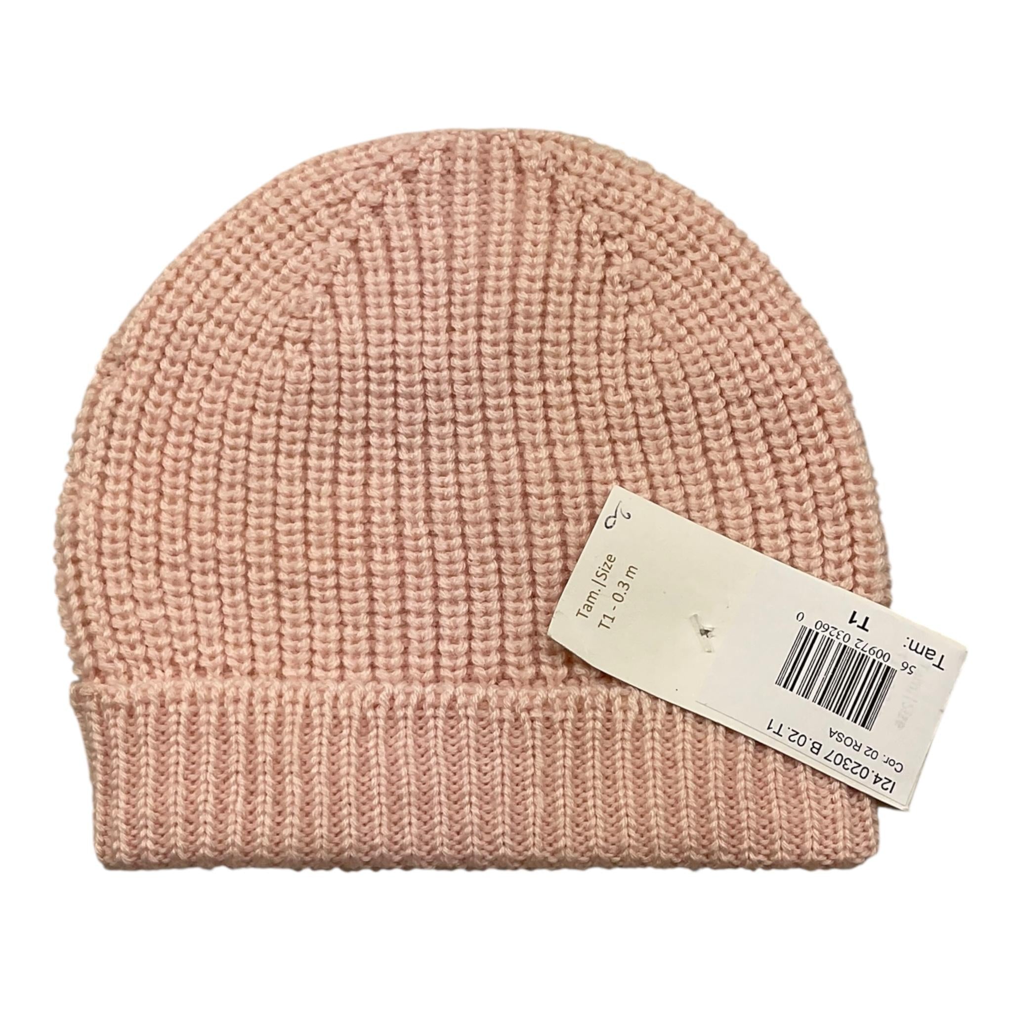 WEDOBLE cappelo tinta unita Rosa per Neonata I2402307 ROSA WEDOBLE