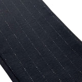 BALMAIN leggins tinta unita con elastico logato Nero per Bambina 6R6C00 NERO BALMAIN