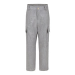 ELEVENTY pantalone tinta unita con tasche america Grigio per Bambino EV6P20X GRIGIO ELEVENTY