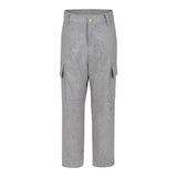 ELEVENTY pantalone tinta unita con tasche america Grigio per Bambino EV6P20X GRIGIO ELEVENTY