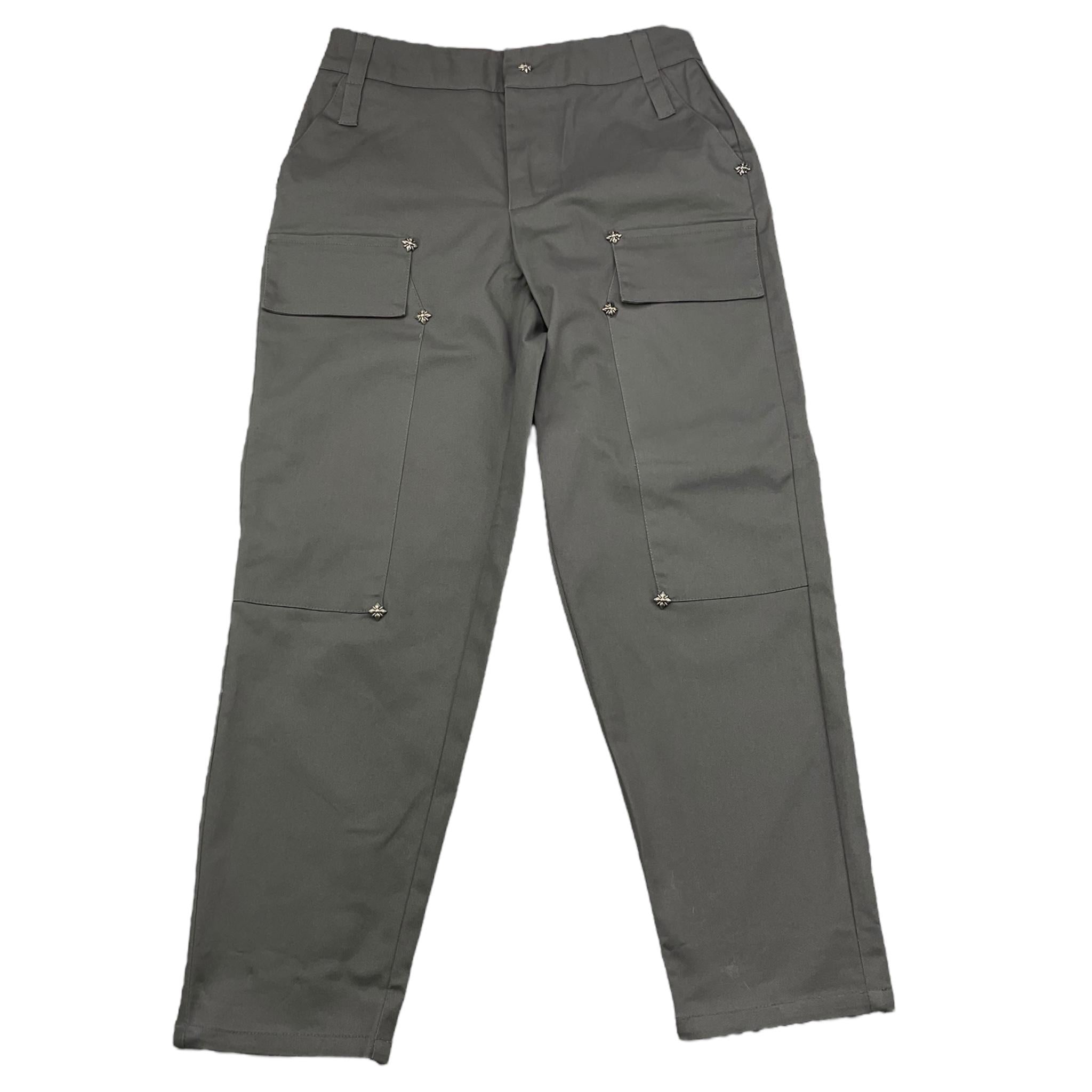 JOHN RICHMOND pantalone tinta unita con girovita regolabile Grigio per Bambino RBA25177PA GRIGIO JOHN RICHMOND