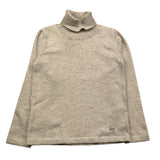 MAYORAL maglia collo alto tint unita Beige per Bambina 313JX BEIGE MAYORAL