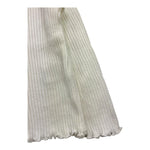 NANAN maglia modello lupetto tinta unita a costine Panna per Bambina I2455648B PANNA NANAN