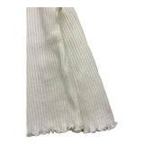 NANAN maglia modello lupetto tinta unita a costine Panna per Bambina I2455648B PANNA NANAN