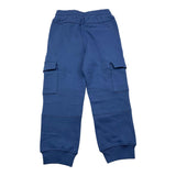 STELLA McCARTNEY pantalone tuta tinta unita cn tasconi Blu per Bambino TV6P50 BLU STELLA McCARTNEY
