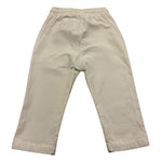 LE BEBE' pantalone tinta unita cn elastico in vita Bianco per Neonato LBB4683 BIANCO LE BEBE'