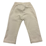 LE BEBE' pantalone tinta unita cn elastico in vita Bianco per Neonato LBB4683 BIANCO LE BEBE'