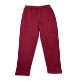 TRUSSARDI pantalone tuta tinta unita Rosso per Bambino TBA25009 ROSSO TRUSSARDI