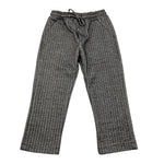 MANUEL RITZ pantalone microfantasia con elastico in vita Nero per Bambino MR2257 NERO MANUEL RITZ