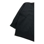 NUPKEET maglia tinta unita collo alto Nero per Neonato 04NK863N NERO NUPKEET