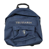 TRUSSARDI zain tinta unita cn logo Blu per Bambino TBA25147ZA BLU TRUSSARDI