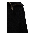 GUESS abito manica lunga tinta unita collo alto Nero per Bambina J4BK20Z3FT0 NERO GUESS