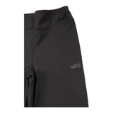 VANS leggins tinta unita modello zampa Nero per Bambina VN000J73BLK1 NERO VANS