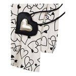 MAYORAL abito tinnta unita girocollo con fantasia e borsetta Bianco per Neonata 4931N BIANCO MAYORAL