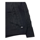 SARABANDA maglia girocollo tinta unita Nero per Bambina 07732 NERO SARABANDA