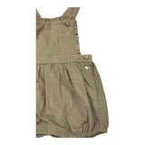 TARTINE ET CHOCOLAT salopette tinta unita Verde per Neonata TZ21001 VERDE TARTINE ET CHOCOLAT